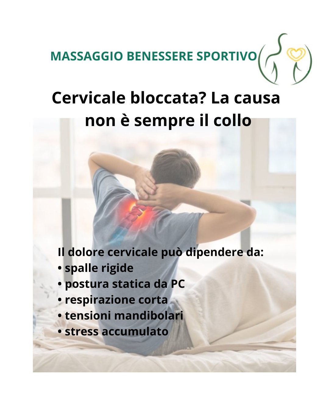 Sportivo e decontratturante